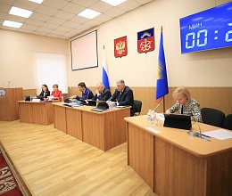 47-е заседание Мурманской областной Думы