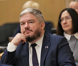 Продолжение заседания Мурманской областной Думы 17 декабря 2025 года