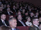 Председатель областной Думы Сергей Дубовой принял участие в торжественном общефлотском вечере