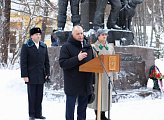 Из Мурманска стартовала  международная акция "Эстафета Победы-2025" 