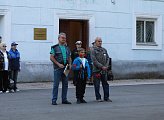 Из Мурманска стартовал автопробег, посвященный 330-летию образования ВМФ России