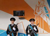 Уважаемые земляки, 1 сентября принял участие в торжественном мероприятии в Кадетской школе города Мурманска