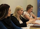 Молодые парламентарии из Мурманской области и Республики Беларусь обсудили вопросы взаимодействия 