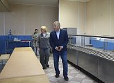 Сергей Дубовой принял участие в мониторинге готовности школ ЗАТО Александровск к новому учебному году