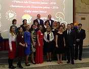 Депутат областной Думы Андрей Фоменко в Заполярном поздравил участников педагогического конкурса