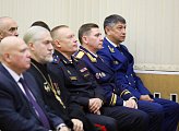 В День сотрудника органов внутренних дел Российской Федерации в регионе чествовали лучших полицейских 