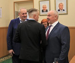 48-е заседание Мурманской областной Думы 16 июня 2026 года