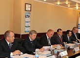 В Мурманске прошло выездное заседание Комитета Совета Федерации по экономической политике
