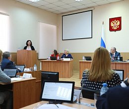 Заседание Мурманской областной Думы 26 мая 2022 года