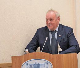 Заседание Мурманской областной Думы 27 мая 2025 года. Первая часть