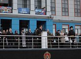 Торжественная церемония посвящения в нахимовцы прошла в Мурманске