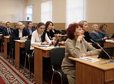 В Мурманской областной Думе прошло обучающее занятие для помощников депутатов