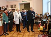 Два дня региональные законодатели работают в муниципальных образованиях г. Кировск и г. Апатиты