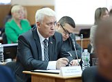 28 июня депутат Мурманской областной Думы Михаил Белошеев принял участие в очередном заседании Думы