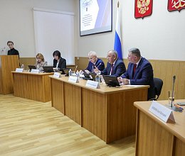 72-е заседание Координационного Совета представительных органов муниципальных образований Мурманской области 4 марта 2025 года