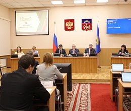 Очередное заседание Мурманской областной Думы 10 декабря 2025 года