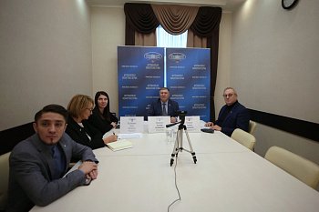 На "правительственном часе" в Государственной Думе обсудили разработку Стратегии развития образования в России