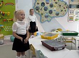 Анна Гришко приняла участие в церемонии открытия нового пространства «Уникум.Малыш» в Заозерске 