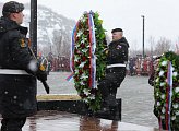 В Долине Славы прошли мероприятия, посвященные 80-летию Победы в Великой Отечественной войне