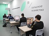 Сергей Дубовой осмотрел новые учебные пространства в "средней мореходке"