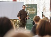 В Мурманске прошла Стратегическая сессия "Север помогает" для волонтеров СВО