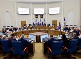 В Великом Новгороде  состоялась 69 Конференция Парламентской Ассоциации Северо-Запада России 