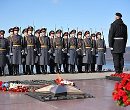 Празднование Дня Победы 9 мая 2026 год