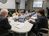 В областной Думе состоялось заседание комитета по транспорту, дорожному хозяйству и информатизации под председательством Михаила Антропова
