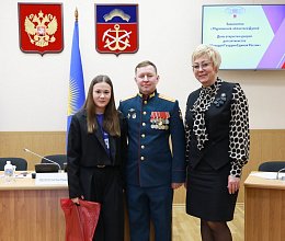 День открытых дверей для представителей  регионального отделения Всероссийской общественной организации "Молодая Гвардия Единой России" 27 января 2026 года