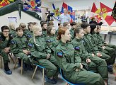 Фотовыставка "Отец Героя" открылась в Центре гражданско-патриотического воспитания “На Севере - жить!”