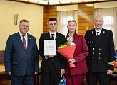 Владимир Мищенко поздравил с Днем семьи, любви и верности работников Атомфлота