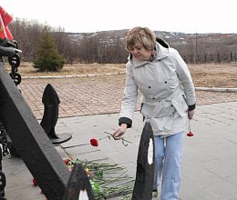 Выезд депутатов Думы и представительных органов муниципальных образований в ЗАТО Александровск, 22 мая 2024