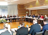 В Тромсе проходит заседание Баренцева Регионального Комитета и Баренцева Регионального Совета