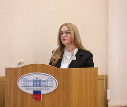 Продолжение заседания 44 заседания Мурманской областной Думы