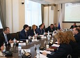В Санкт-Петербурге состоялось заседание постоянного комитета Парламентской ассоциации Северо-Запада России по экономической политике и бюджетным вопросам