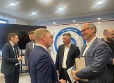Юрий Шадрин принял участие в расширенном заседании Регионального общественного совета партийного проекта «Предпринимательство» 