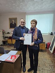 Прием в Оленегорске