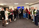 За терпение, поддержку и силу: в Мурманске отметили семьи участников СВО