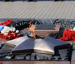 Празднование Дня Победы 9 мая 2026 год