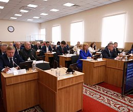 Очередное заседание Мурманской областной Думы 24 июня 2025 года