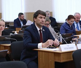 Продолжение 48-го заседания Мурманской областной Думы 25 июня 2026 года