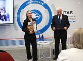 В Мурманске наградили победителей "Диктанта Победы"
