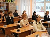 Мурманская область присоединилась к акции "Сдаем вместе. День сдачи ЕГЭ родителями"