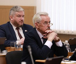 46-е заседание Мурманской областной Думы, отчет Губернатора о деятельности Правительства региона за прошлый год
