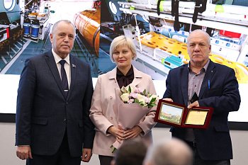 Санитарной авиации Мурманской области 70 лет