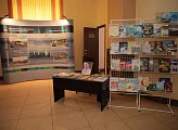 В Мурманской областной Думе в рамках Дней Кандалакшского района открылась экспозиция и выставка изделий декоративно - прикладного творчества 