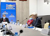 В региональном парламенте состоялось заседание Координационного Совета представительных органов муниципальных образований Мурманской области