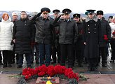 В Мурманске проходят торжественные мероприятия, посвященные 79-й годовщине разгрома немецко-фашистских войск в Советском Заполярье 