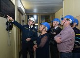 Депутаты Мурманской областной Думы по приглашению руководства Кольской АЭС посетили г. Полярные Зори
