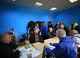 Депутаты областной Думы посетили сельхозпредприятие «Тулома»